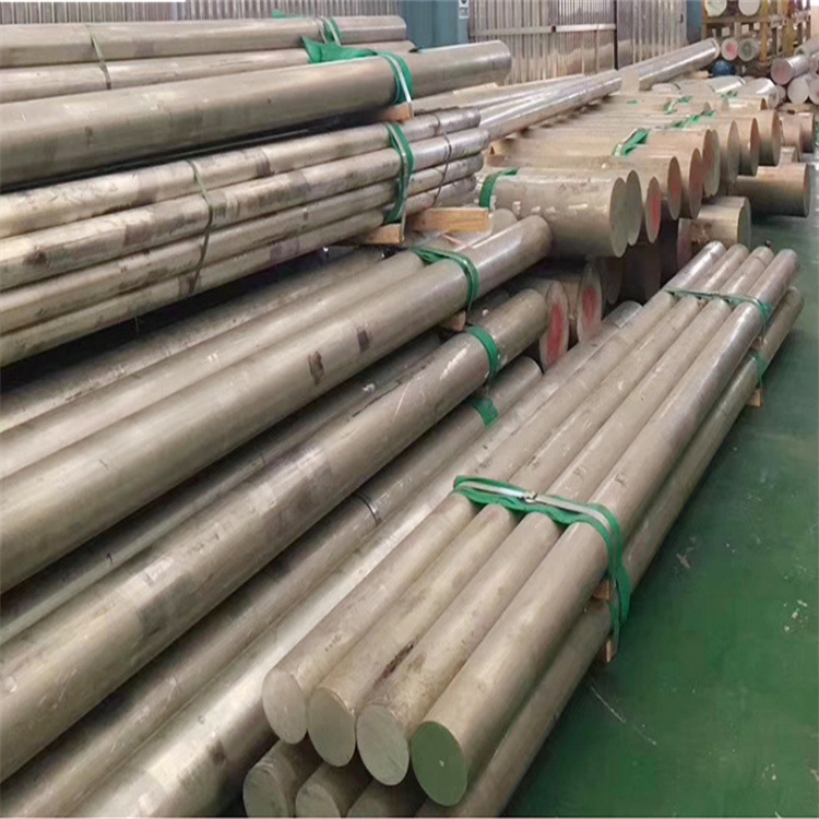 Factory Aluminium Alloy Flat/round Bar Aluminum Rod Round 1060  6061 6101  3mm-500mm 6000 Series Aluminum bar