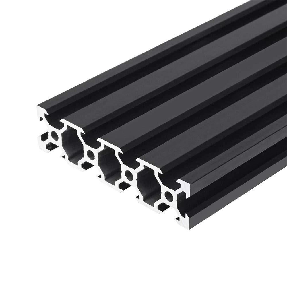 V Slot Aluminum Profile 2080 Extrusion 6000 Series Industrial Aluminum Profile Aluminum Extrusion For Electronic