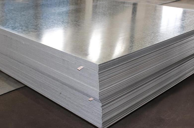 Galvanized Steel Sheet 3mm Price 4mm 8mm 4x8 For Shed A Shape