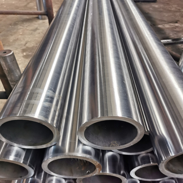 Chrome Moly 4130 Round Pipe 50mm 12mm 25mm 50 Mm 12mm Thick For Furniture Tube Chrome Molybdenum Pipe Tube