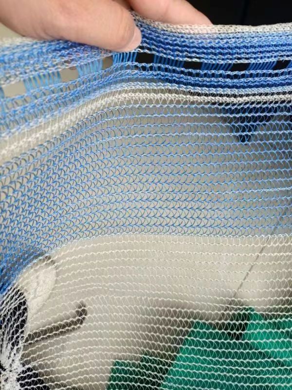 anti-hail net 100% virgin hdpe knitted woven netting  for garden agro olive fruit tree