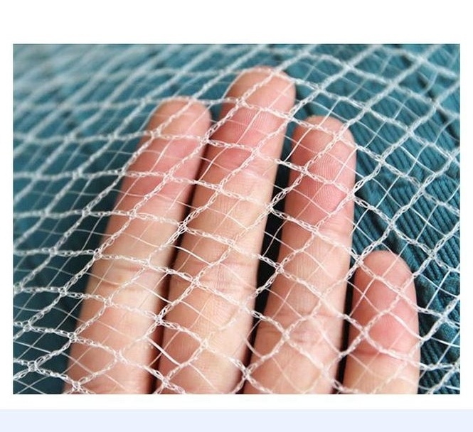 anti-hail net 100% virgin hdpe knitted woven netting  for garden agro olive fruit tree