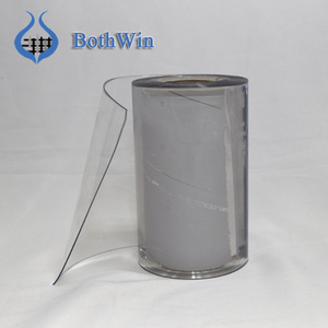 Common PVC Strip Curtains Transparent Plastic Sheet Door Cover