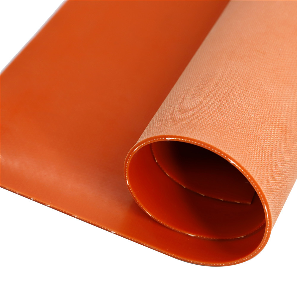 High Temperature  Silicon Rubber Sheet Membrane For Vacuum Press