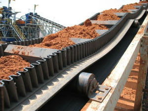 Sidewall  Conveyor Rubber Conveyor Belt