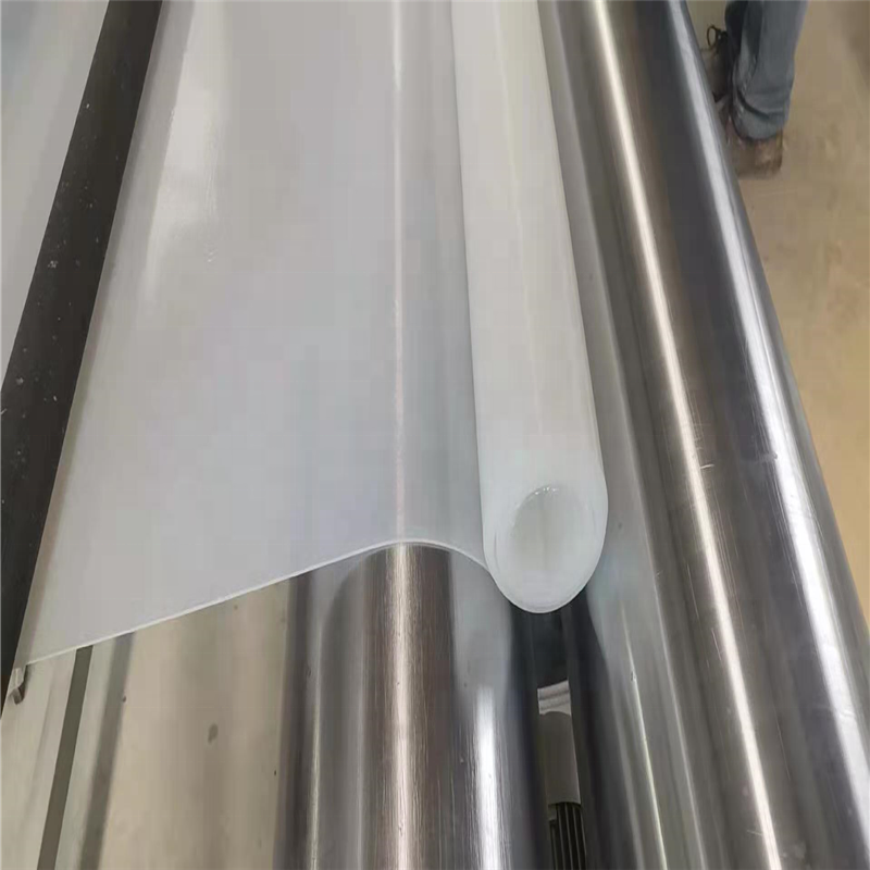 High Temperature  Silicon Rubber Sheet Membrane For Vacuum Press