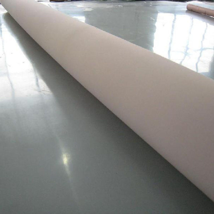 High heat resistant Silicone rubber sheet rolls