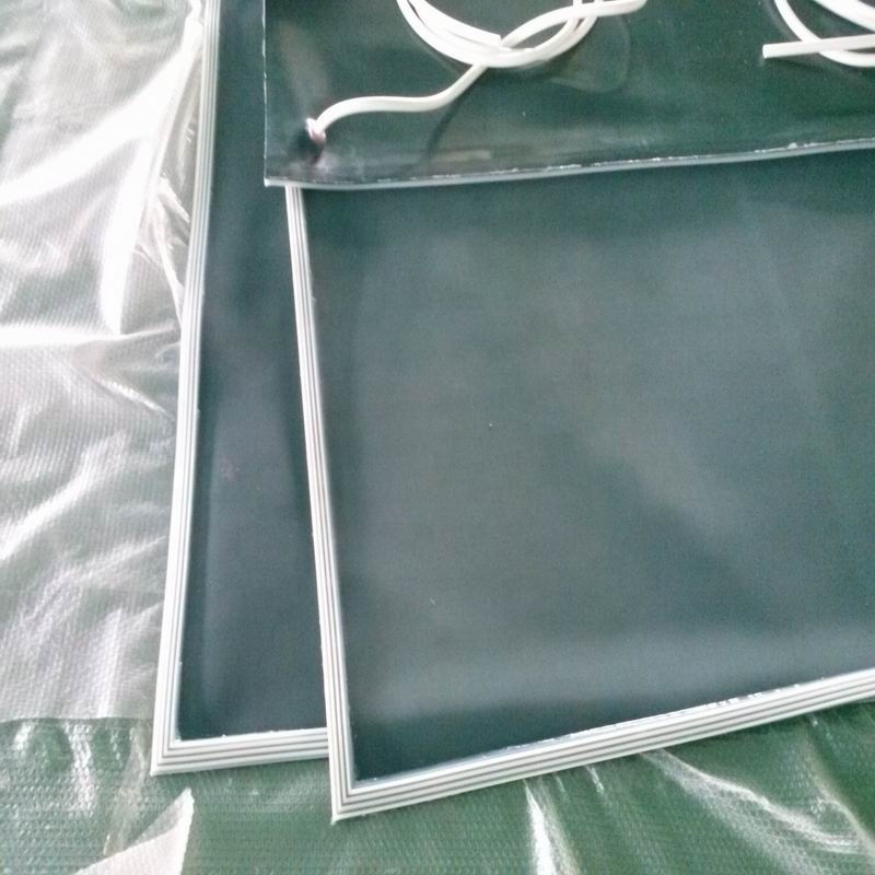 High Temperature  Silicon Rubber Sheet Membrane For Vacuum Press