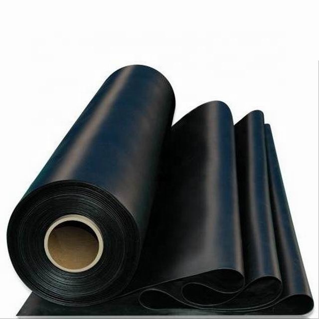 10mm Thickness High Performance Industrial Smooth Neoprene Sheet High Quality Rubber Sheet Product