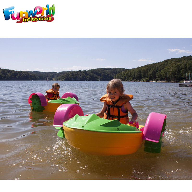 Swimming Pool Bumper Boat Inflatable Bumper Boat for Sale