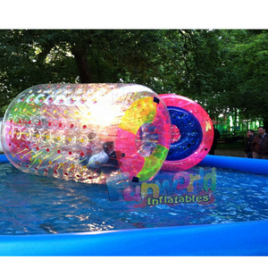 Hot summer inflatable water ball walking ball roll inside inflatable ball