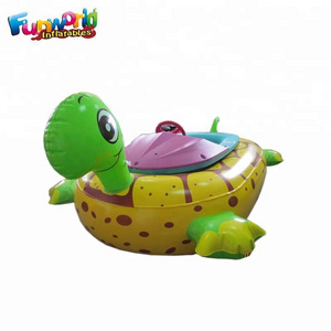 Animal motored used bumper boats for sale adult electric bumper boat for adult