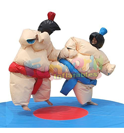 Outdoor Inflatable Sport Game Fighting Suit  Sumo Suits Sumo Wrestling