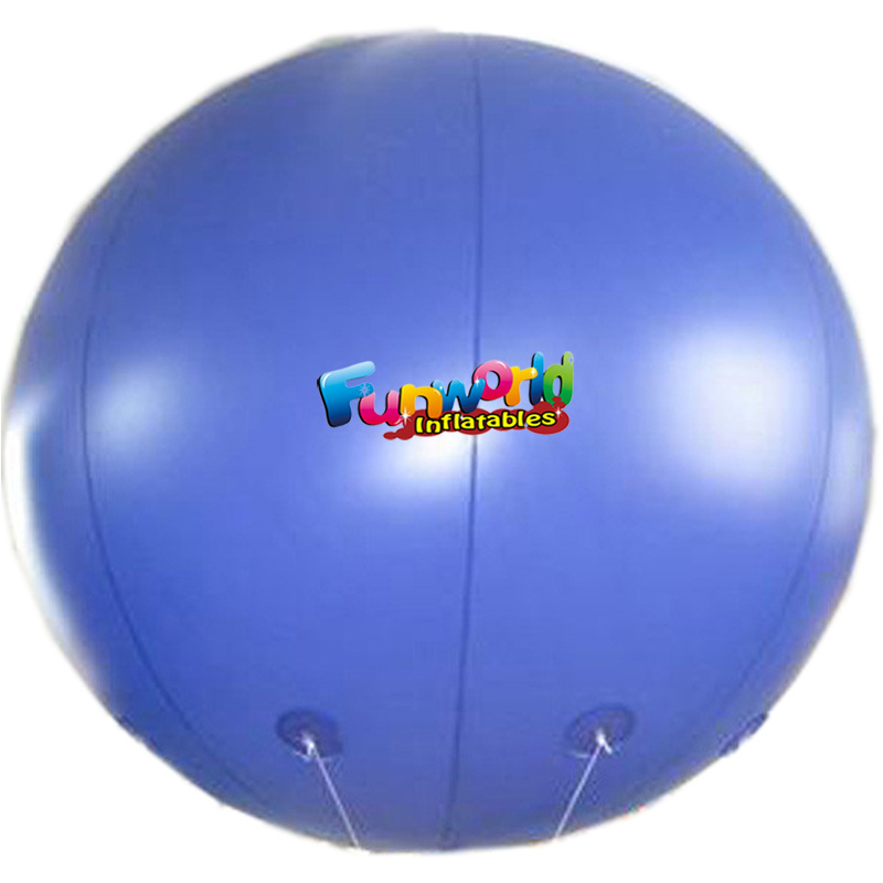 Inflatable balloon for advertising helium round customer sheep balloon wholesale