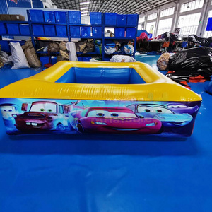 Commercial backyard indoor mini kids toddler swimming pool water games piscine gonflable inflatable pools