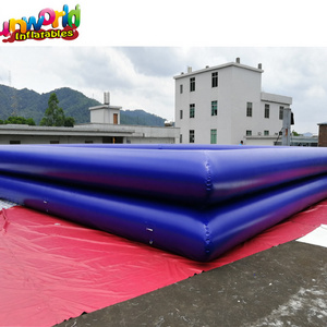 Large inflatable swimming pool Inflatable adult pool commercial wholesale deep inflatable pool