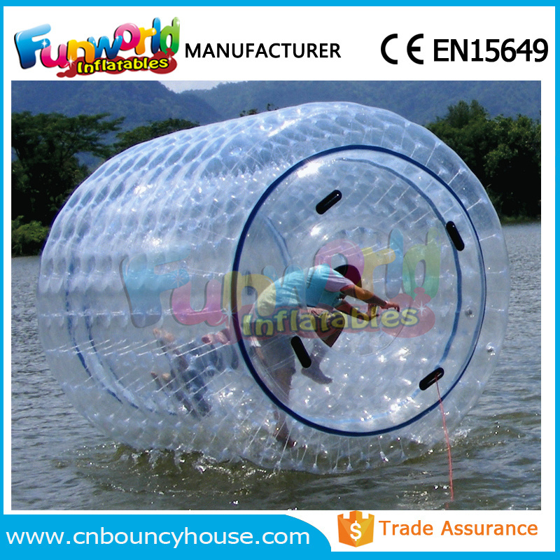 Hot summer inflatable water ball walking ball roll inside inflatable ball