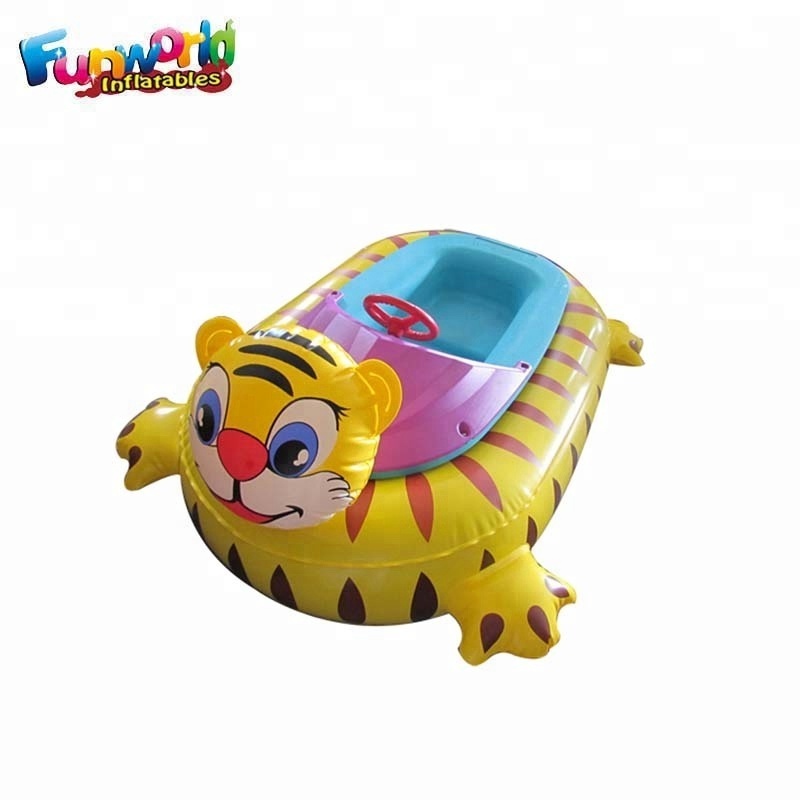 Animal motored used bumper boats for sale adult electric bumper boat for adult