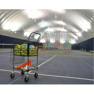 Sport inflatable tennis court tent inflatable tennis dome