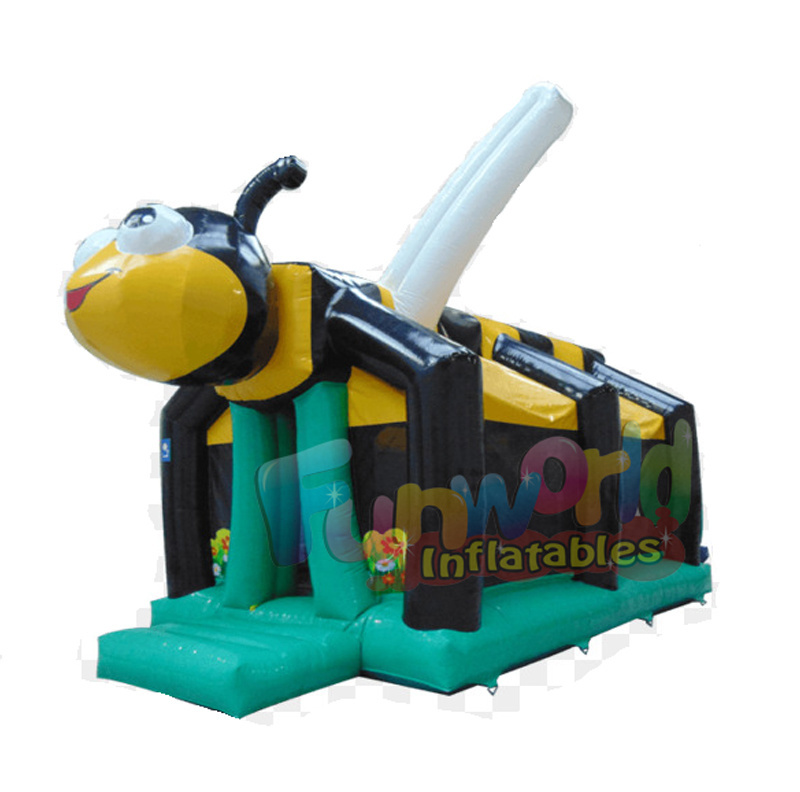 Mejor juegos de brincar inflable insecto brincolines inflables para ninos