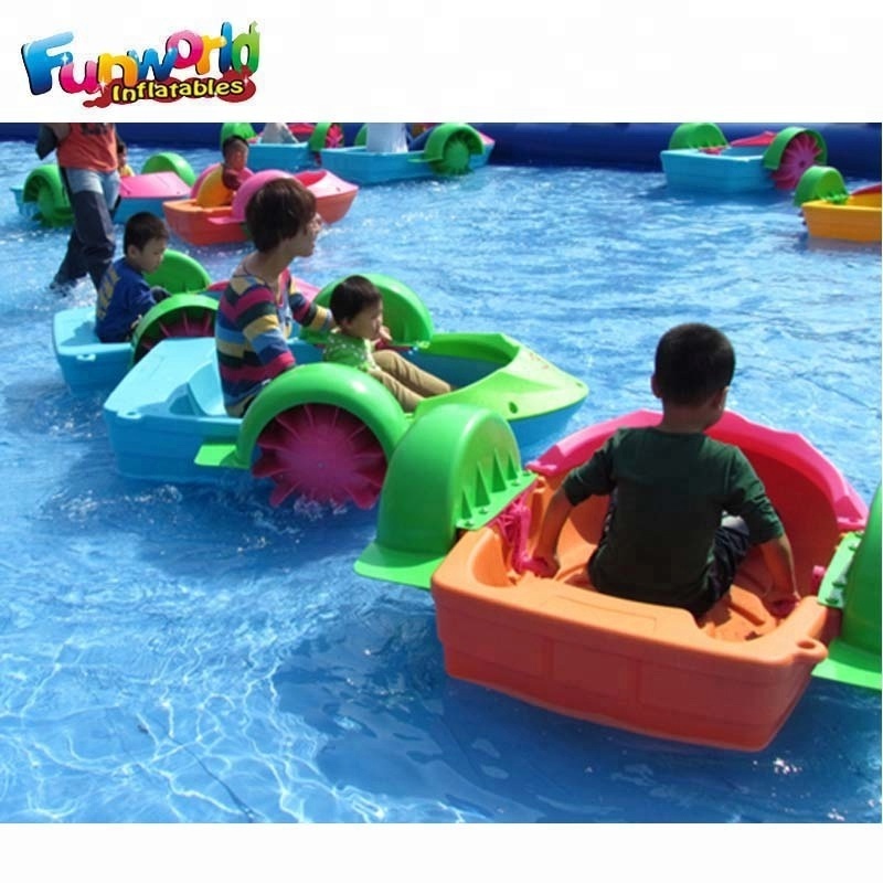 Swimming Pool Bumper Boat Inflatable Bumper Boat for Sale