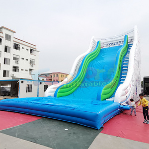 Wholesale commercial kids jumping bouncy castle inflatable bounce house for adults water slide