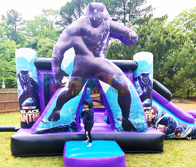 15*20 commercial bouncer combo water slide playhouse jumpy castle spiderman inflatable bounce house kids