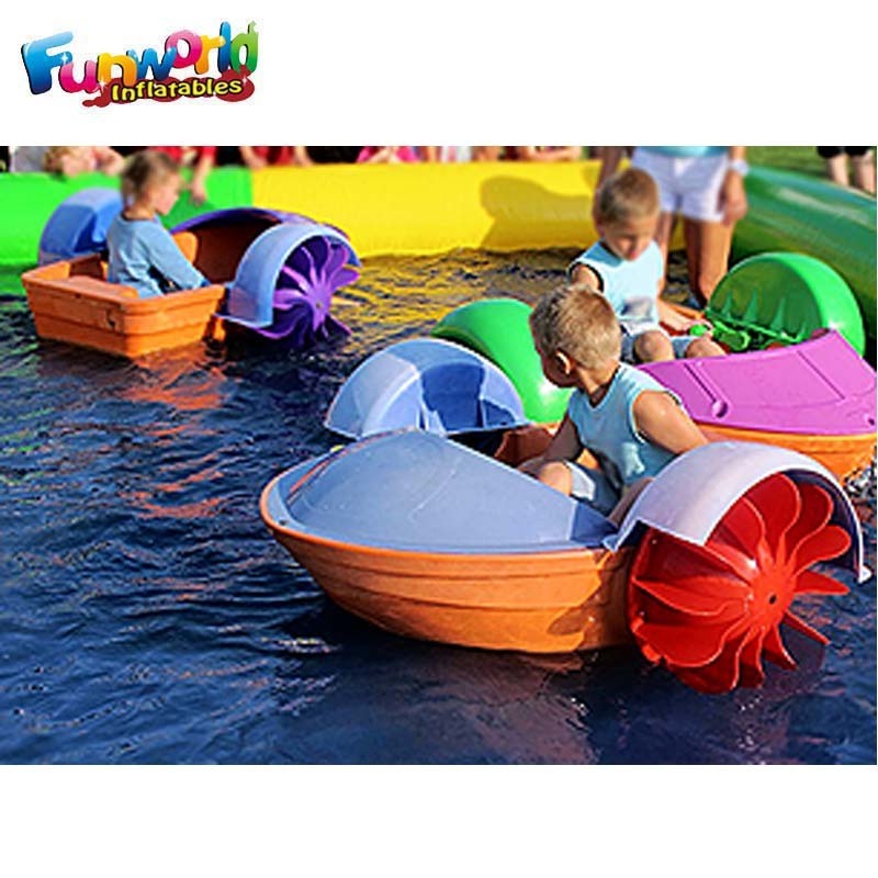 Swimming Pool Bumper Boat Inflatable Bumper Boat for Sale