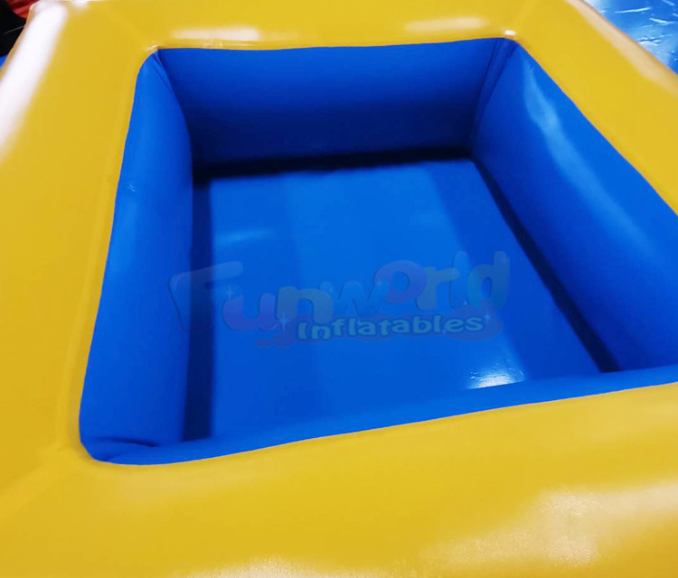 Commercial backyard indoor mini kids toddler swimming pool water games piscine gonflable inflatable pools