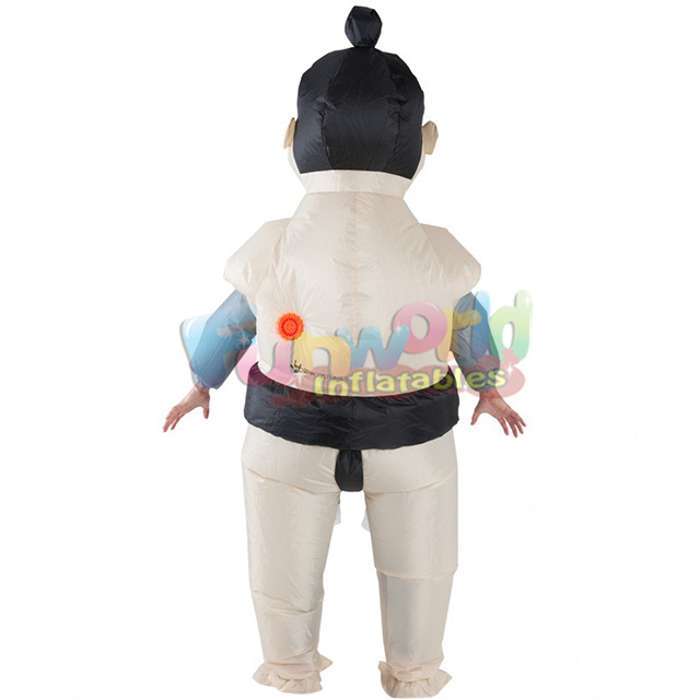 Outdoor Inflatable Sport Game Fighting Suit  Sumo Suits Sumo Wrestling