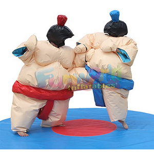 Outdoor Inflatable Sport Game Fighting Suit  Sumo Suits Sumo Wrestling