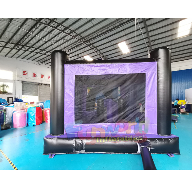 Wholesale commercial jumping castles for sale  indoor bounce house for kids inflatable bounce house bouncy castle