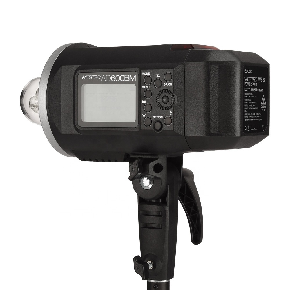 Godox AD600BM Outdoor Camera Flash Light Photography Light