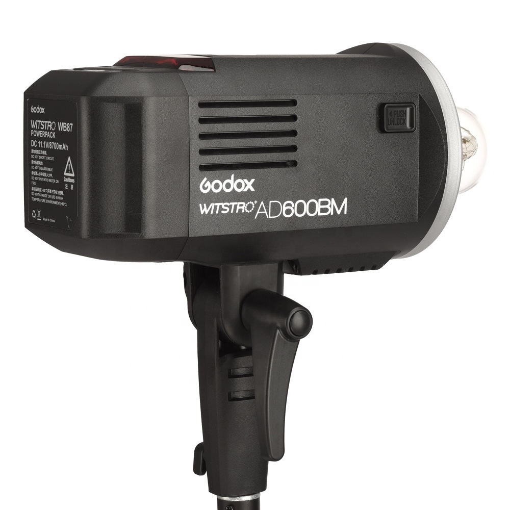 Godox AD600BM Outdoor Camera Flash Light Photography Light