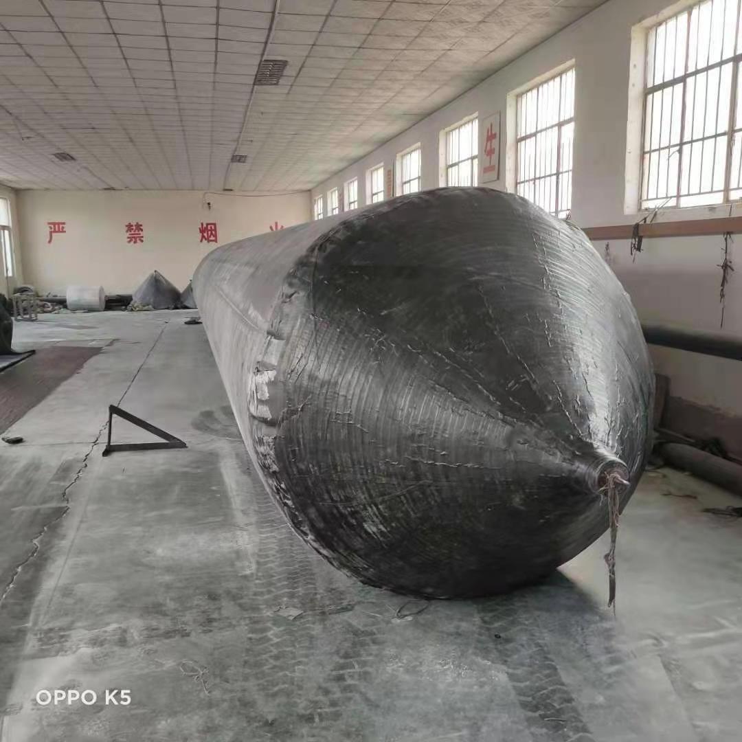 marine salvage  floating and lifting rubber airbag rollers for sale