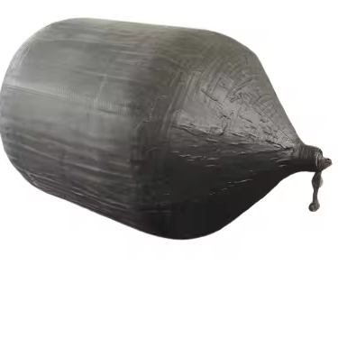 Pipe sealing air bag High pressure water blocking air bag DN600 rubber inflate inflatable floating dock