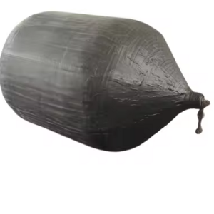 Pipe sealing air bag High pressure water blocking air bag DN600 rubber inflate inflatable floating dock