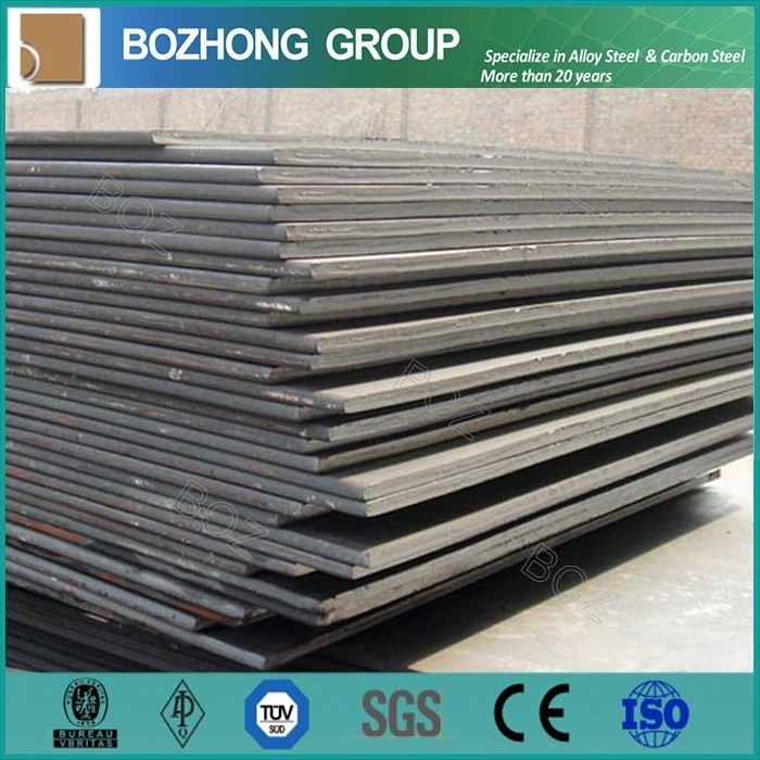 High strength SM400A SM400B SM400C SM490A SM490B SM490 SM570 low alloy bridge steel plate price per ton