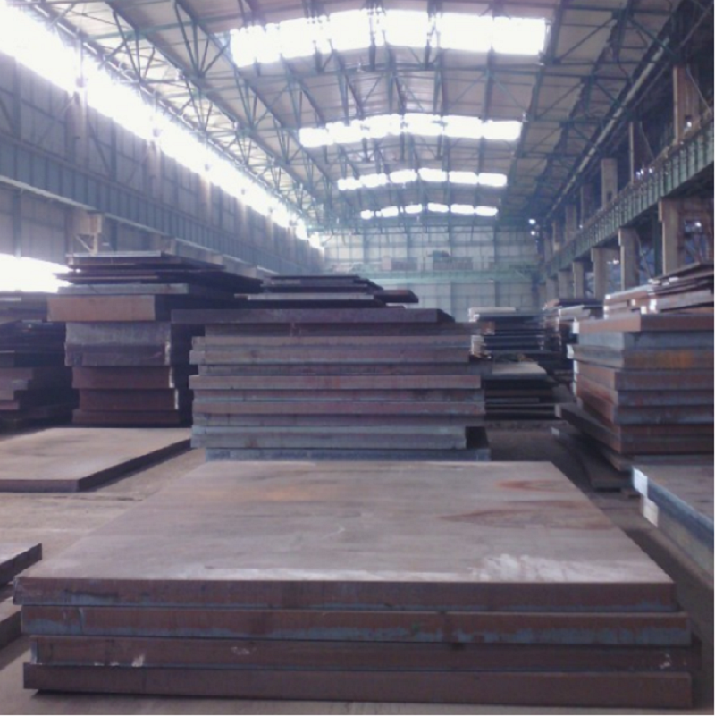 We have big stock 2-300mm thick AR500 hot rolled wear resistant steel plate for sale