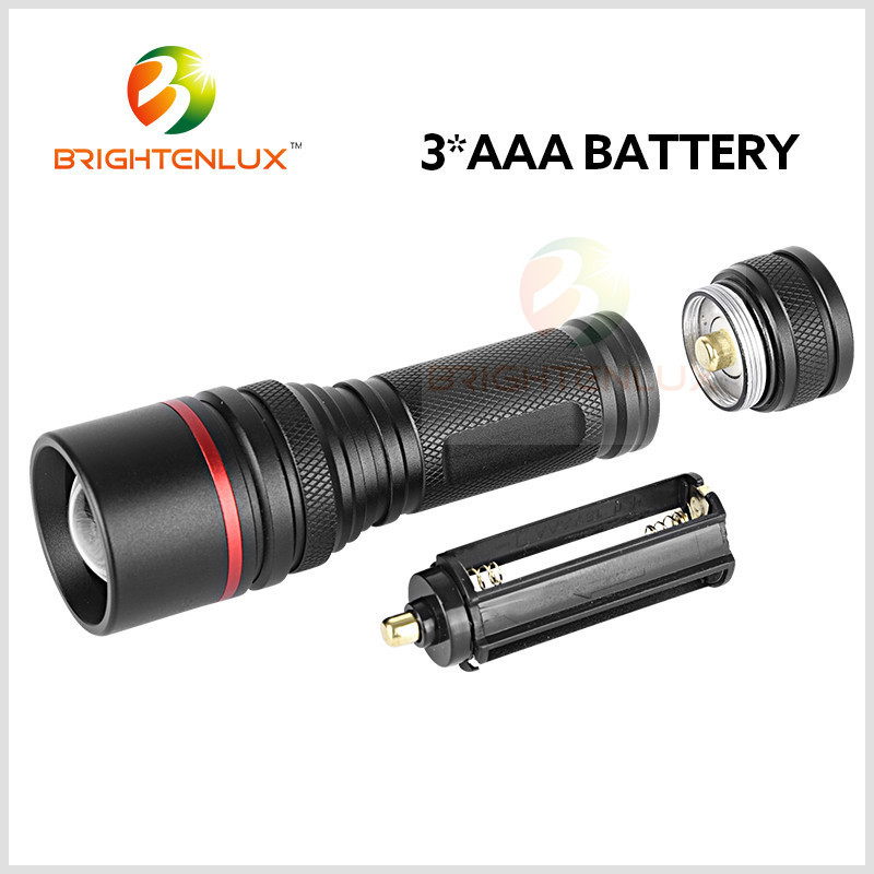 Manufacturer Outdoor Used Super quality Emergency 5 modes Portable most powerful led diving flashlight 10000 lumens