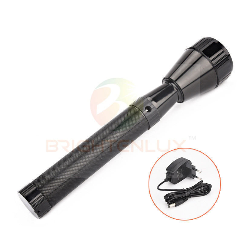 super bright torch light led flashlight long range powerful rechargeable LED flashlights & torches