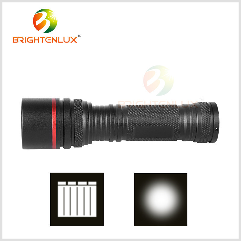 Manufacturer Outdoor Used Super quality Emergency 5 modes Portable most powerful led diving flashlight 10000 lumens