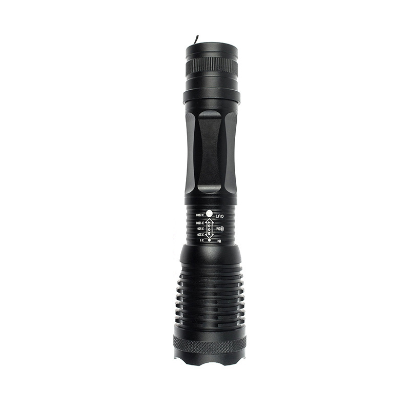 2 in1 UV Flashlight LED Linterna Torch 395nm UV Flashlight for camping Carpet Pet Urine Catch Scorpions