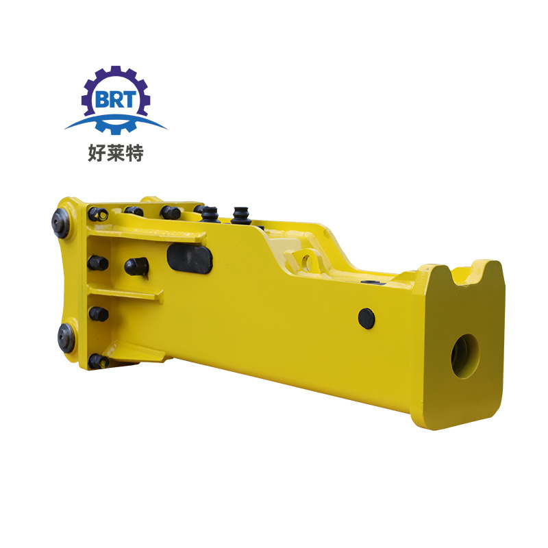 Easy and Safe SB40 Hydraulic Breaker with Durable Bearing and Breaker Hammer for Construction Industry