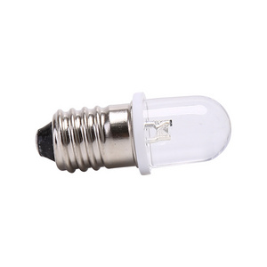 E10 Led Bulb E10 DC 3V 4.5V Instrument Bulb E10 Indicator Old Fashioned Flashlight Bulb