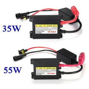 DC 12V xenon ballast 35W/55W Digital slim ballast ignition electronic ballast for H1 H3 H3C H4-1 H4-2 H7 H8 9005 9006