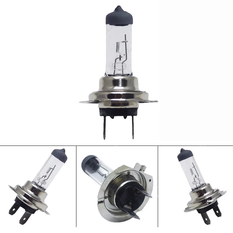 H4 H7 H1 H3 55W 4300K Halogen Lamp Car Headlight Bulb Warm White 12V H8 Xenon Halogen 35W 9006 HB4 Headlight Bulbs