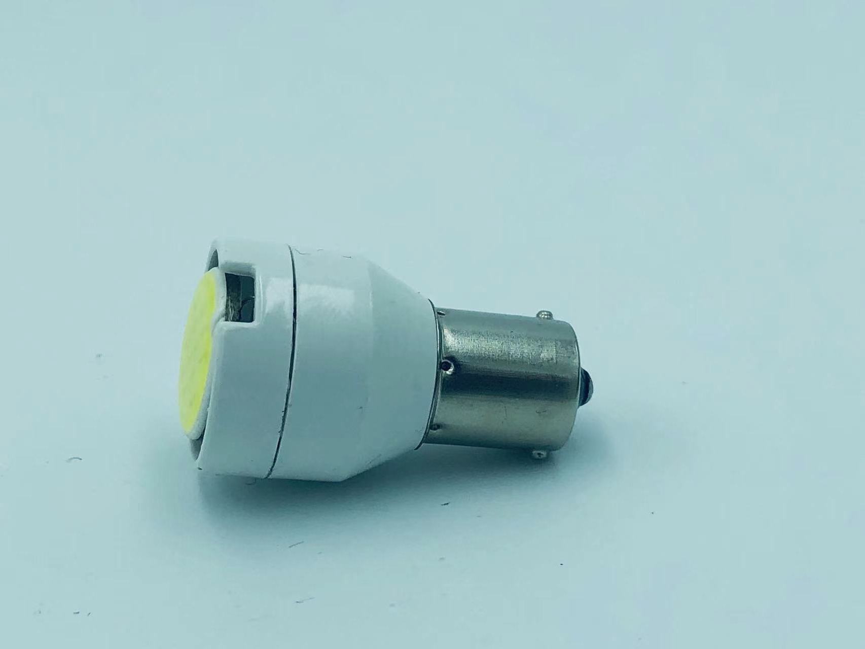 10W cob Beep sound light Reverse Alarm Bulb Back Up Alert Beep Light Beeper Buzzer Emits Beep Sound BA15S P21W 1156 7506 3497