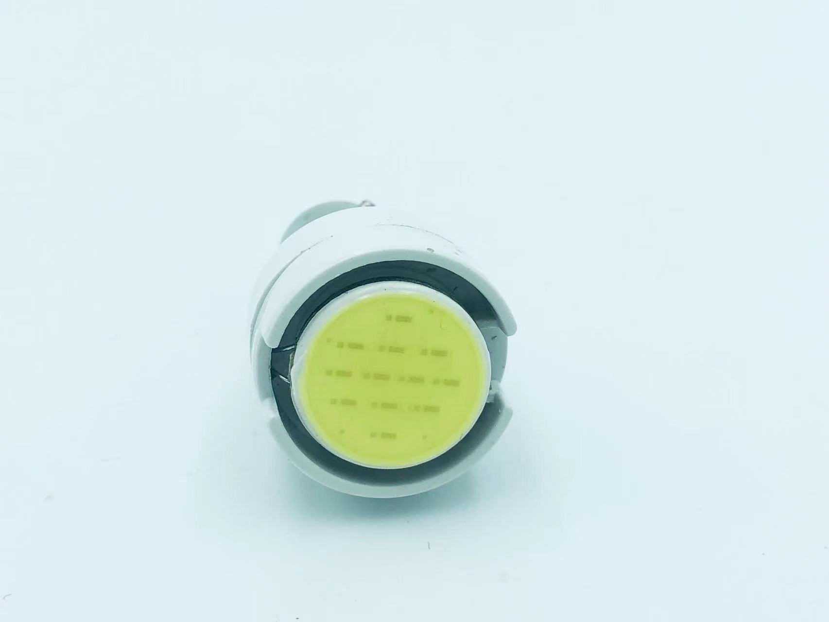 10W cob Beep sound light Reverse Alarm Bulb Back Up Alert Beep Light Beeper Buzzer Emits Beep Sound BA15S P21W 1156 7506 3497