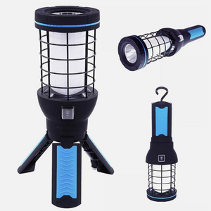 rechargeable camping Lantern outdoor light camping lamp Flashlight for Power Outages